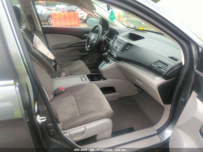 2014 HONDA CR-V LX - 2HKRM4H36EH711052