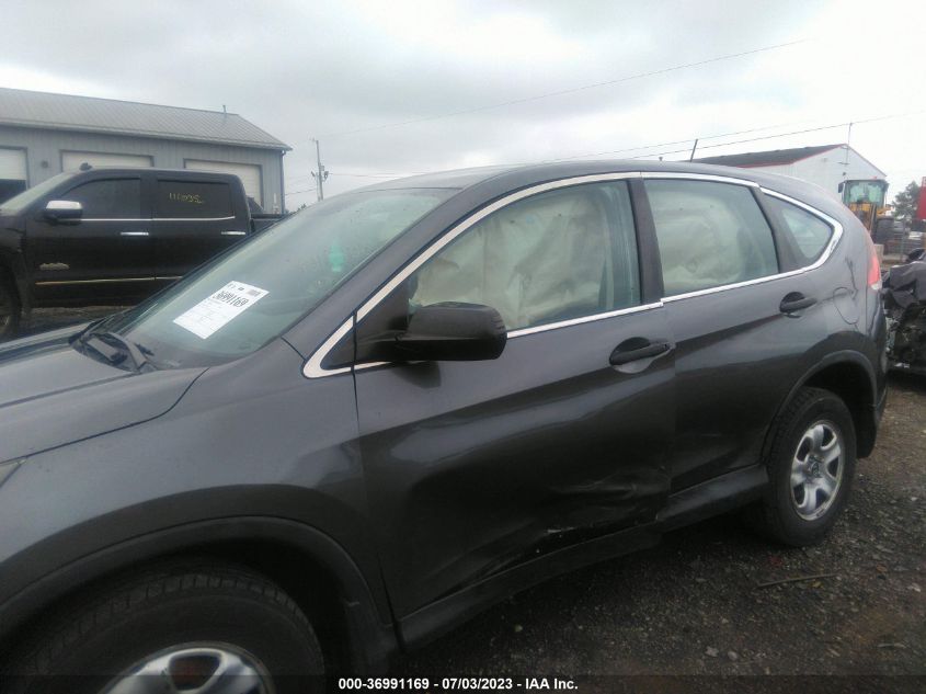 2014 HONDA CR-V LX - 2HKRM4H36EH711052