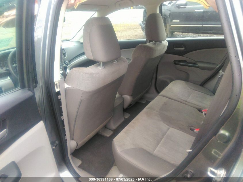 2014 HONDA CR-V LX - 2HKRM4H36EH711052