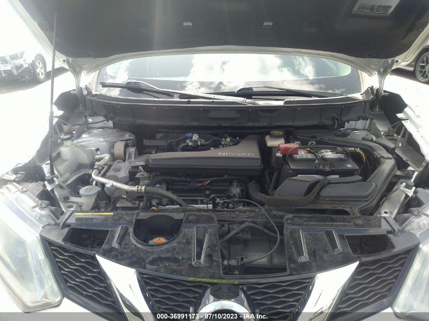 2015 NISSAN ROGUE S - KNMAT2MT9FP516255