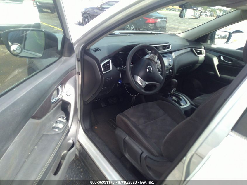 2015 NISSAN ROGUE S - KNMAT2MT9FP516255