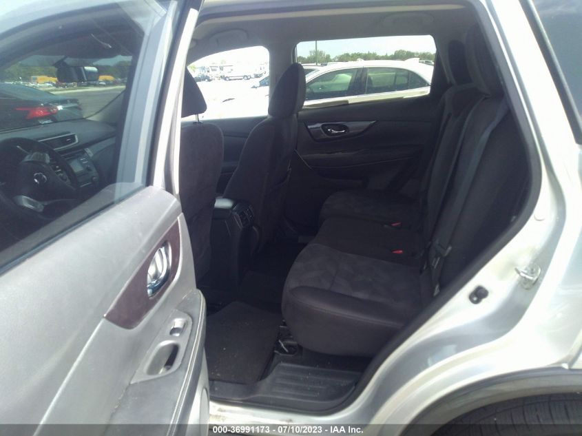 2015 NISSAN ROGUE S - KNMAT2MT9FP516255