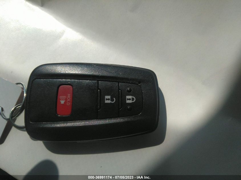 2018 TOYOTA PRIUS TWO/TWO ECO/THREE - JTDKBRFU5J3596093