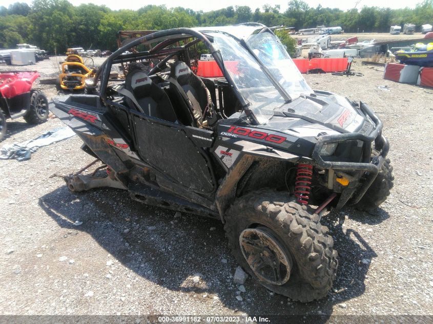 2014 POLARIS RZR 1000 XP EPS - 4XAST1EA1EB923632