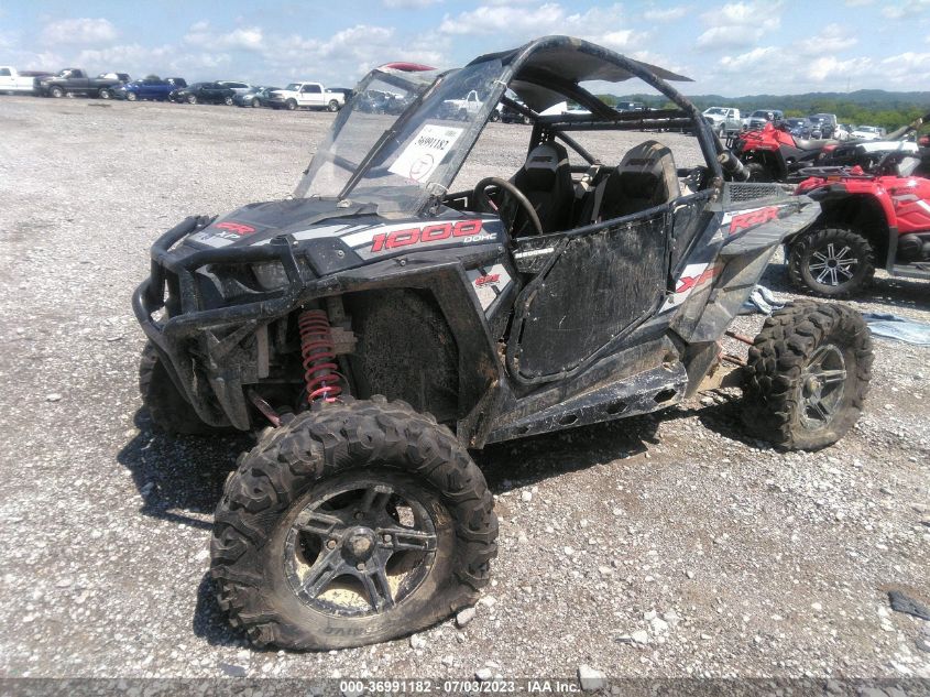 2014 POLARIS RZR 1000 XP EPS - 4XAST1EA1EB923632