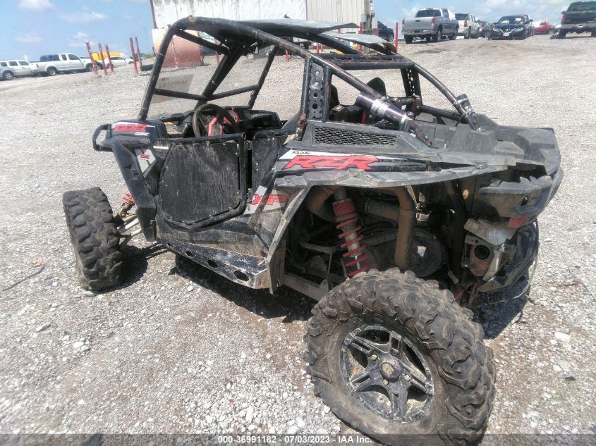 2014 POLARIS RZR 1000 XP EPS - 4XAST1EA1EB923632