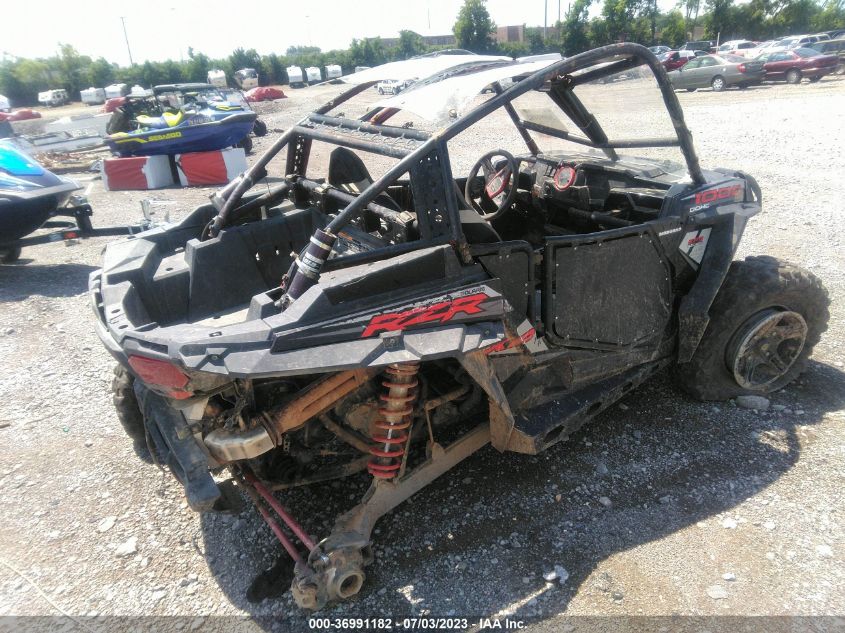 2014 POLARIS RZR 1000 XP EPS - 4XAST1EA1EB923632