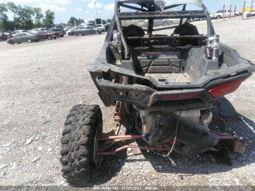 2014 POLARIS RZR 1000 XP EPS - 4XAST1EA1EB923632