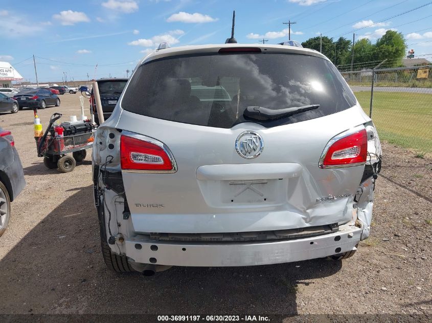 2017 BUICK ENCLAVE LEATHER - 5GAKRBKD7HJ254774