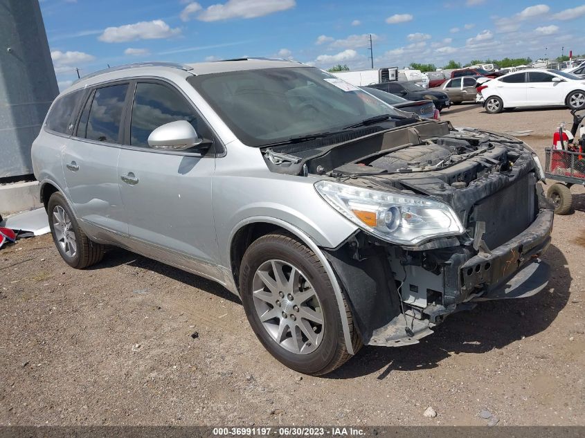 2017 BUICK ENCLAVE LEATHER - 5GAKRBKD7HJ254774