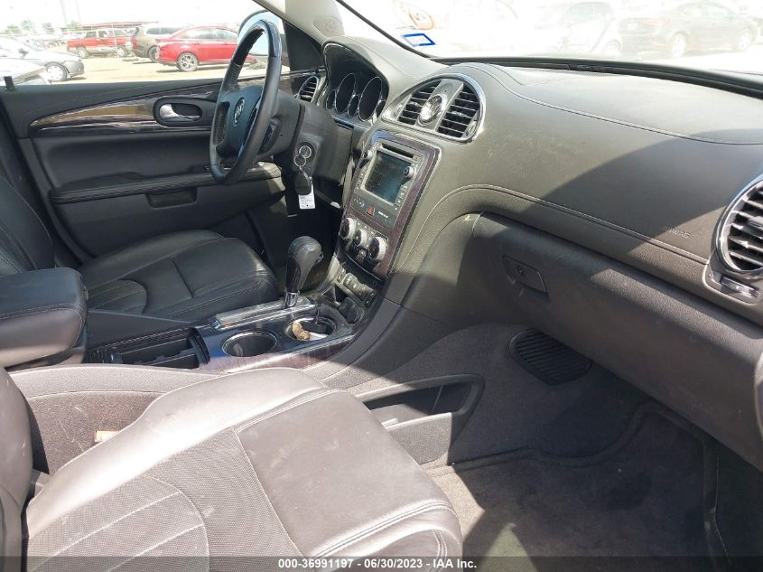 2017 BUICK ENCLAVE LEATHER - 5GAKRBKD7HJ254774