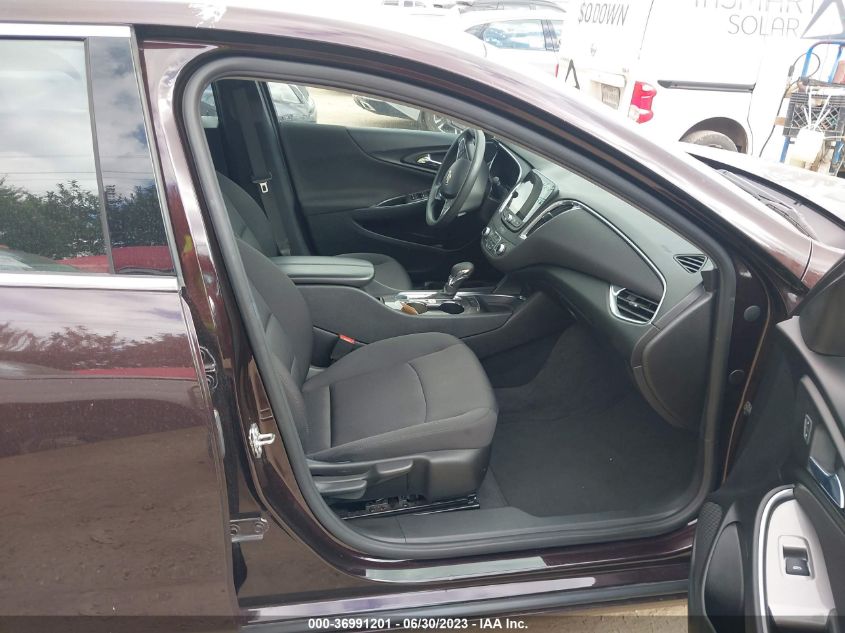 2021 CHEVROLET MALIBU LT - 1G1ZD5ST5MF022443