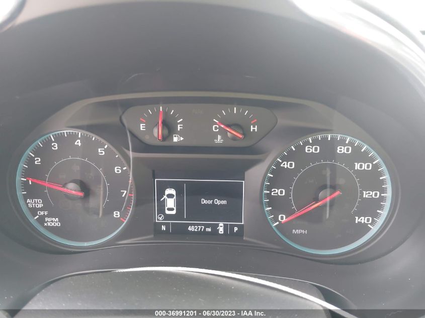 2021 CHEVROLET MALIBU LT - 1G1ZD5ST5MF022443