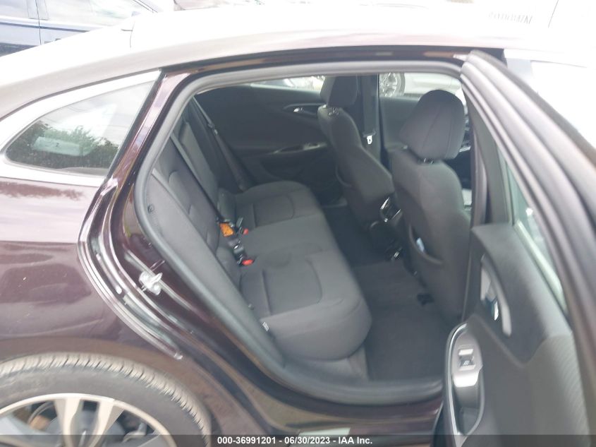 2021 CHEVROLET MALIBU LT - 1G1ZD5ST5MF022443