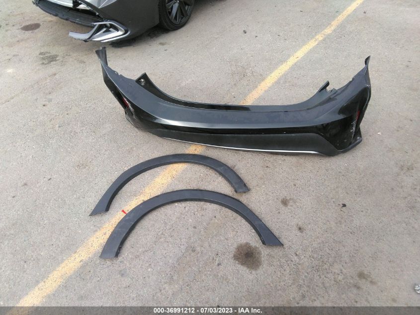 2018 TOYOTA PRIUS C ONE/TWO/THREE/FOUR - JTDKDTB37J1604453