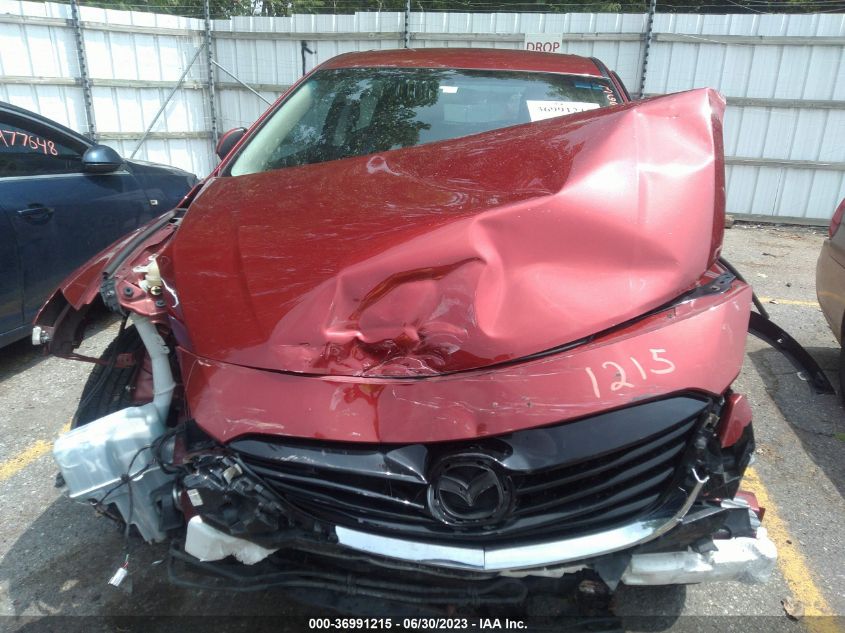 2015 MAZDA CX-9 TOURING - JM3TB3CA5F0449011