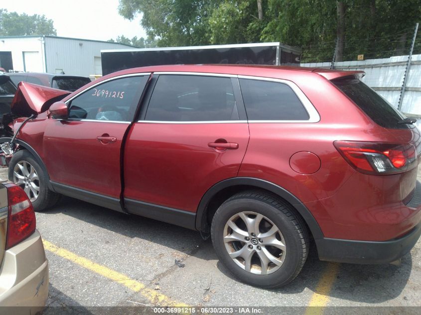 2015 MAZDA CX-9 TOURING - JM3TB3CA5F0449011