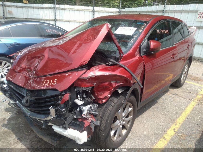2015 MAZDA CX-9 TOURING - JM3TB3CA5F0449011