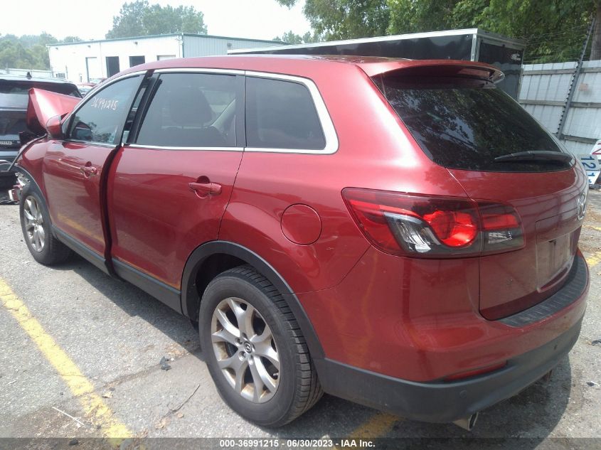 2015 MAZDA CX-9 TOURING - JM3TB3CA5F0449011