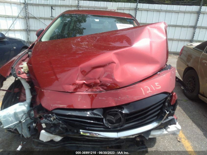 2015 MAZDA CX-9 TOURING - JM3TB3CA5F0449011