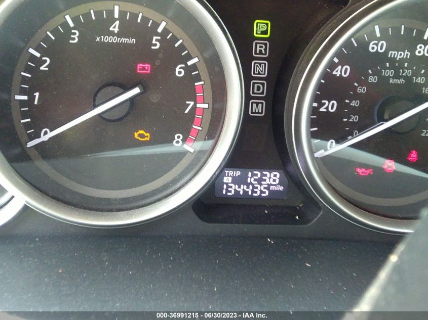 2015 MAZDA CX-9 TOURING - JM3TB3CA5F0449011