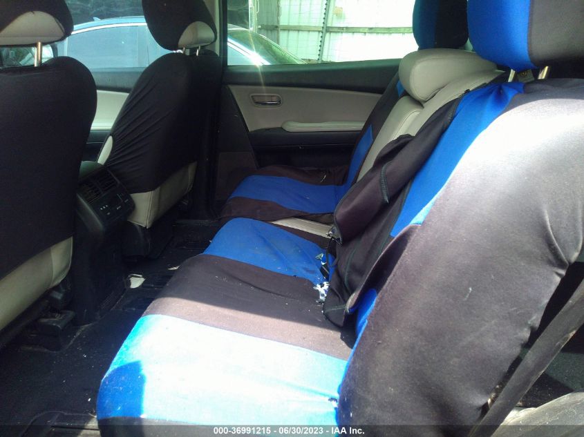 2015 MAZDA CX-9 TOURING - JM3TB3CA5F0449011