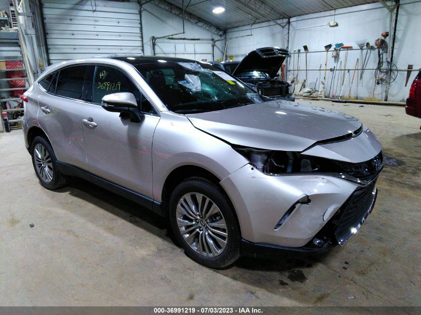 JTEAAAAH6PJ122681 TOYOTA VENZA LIMITED 2023