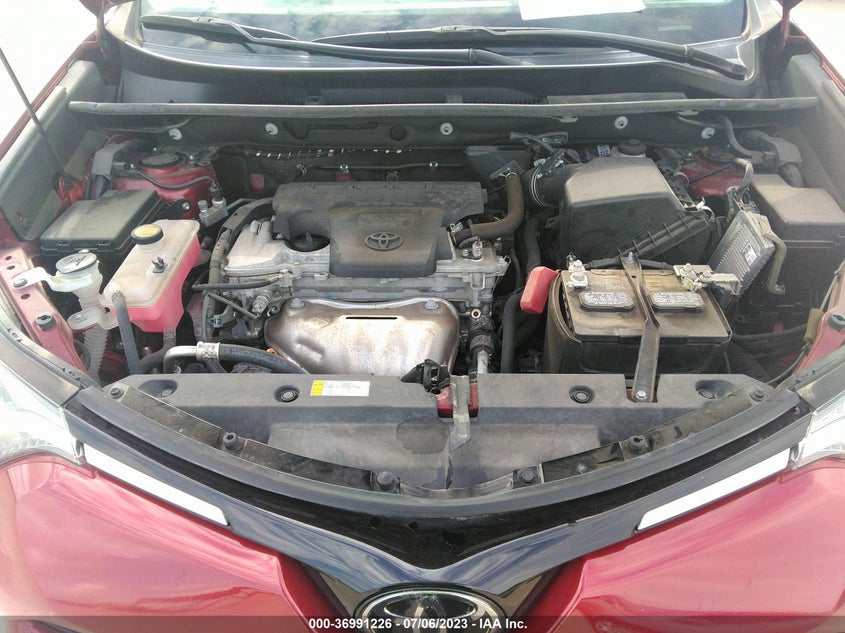 VIN 2T3WFREV1JW504796 2018 TOYOTA RAV4 ADVENTURE/XLE