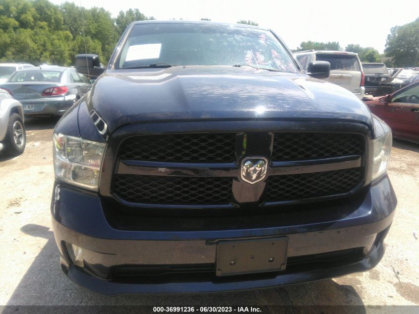 2013 RAM 1500 EXPRESS - 1C6RR7KT1DS506483