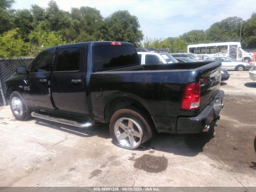 2013 RAM 1500 EXPRESS - 1C6RR7KT1DS506483