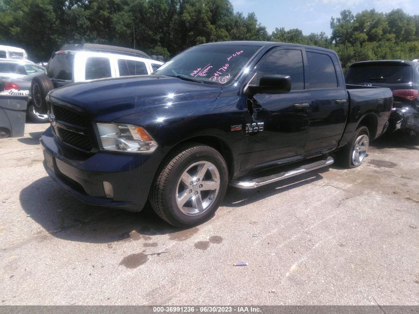 2013 RAM 1500 EXPRESS - 1C6RR7KT1DS506483