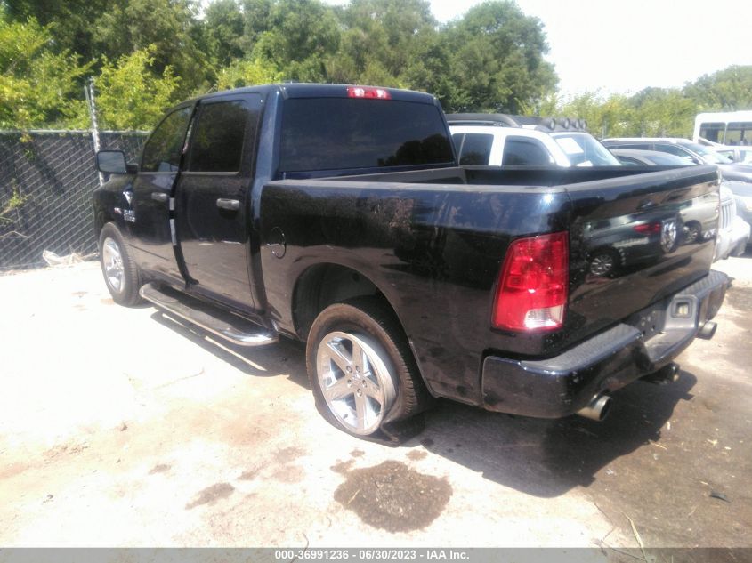 2013 RAM 1500 EXPRESS - 1C6RR7KT1DS506483