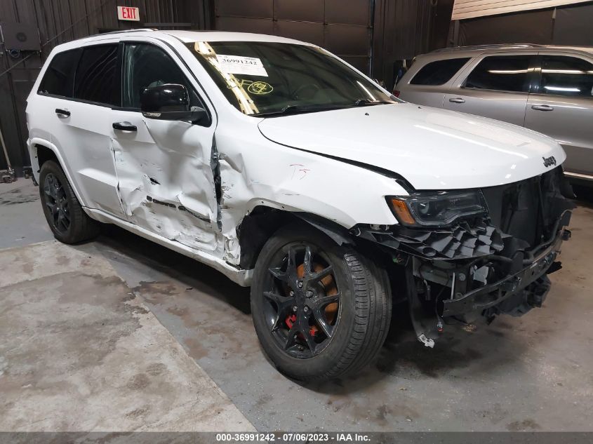 2021 JEEP GRAND CHEROKEE 80TH ANNIVERSARY - 1C4RJFBG0MC704978