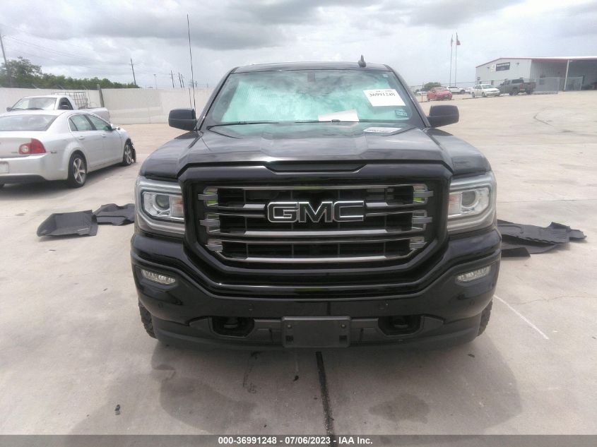 2018 GMC SIERRA 1500 SLT - 3GTU2NEJ2JG389926