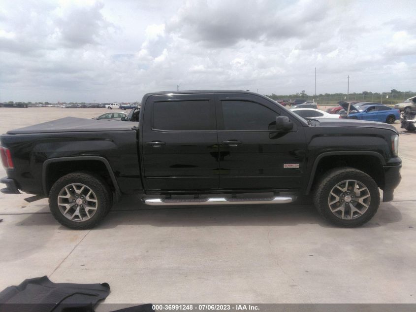2018 GMC SIERRA 1500 SLT - 3GTU2NEJ2JG389926