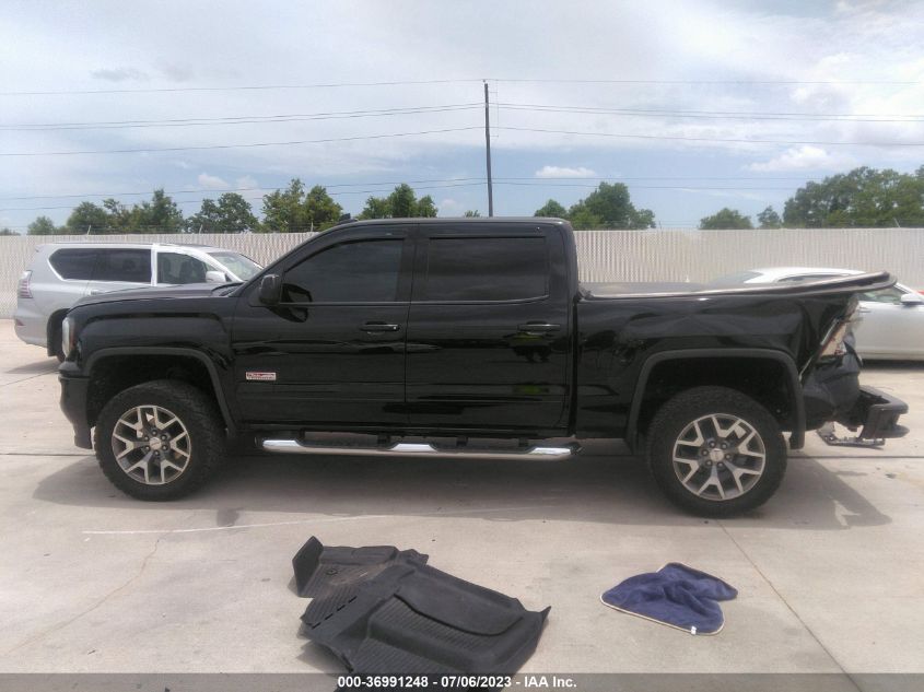 2018 GMC SIERRA 1500 SLT - 3GTU2NEJ2JG389926