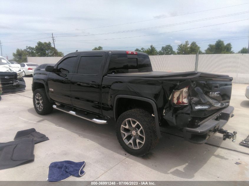 2018 GMC SIERRA 1500 SLT - 3GTU2NEJ2JG389926