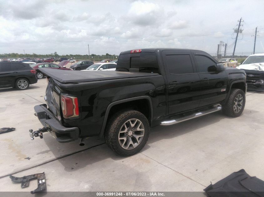 2018 GMC SIERRA 1500 SLT - 3GTU2NEJ2JG389926