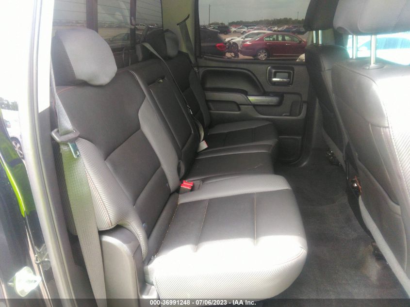 2018 GMC SIERRA 1500 SLT - 3GTU2NEJ2JG389926