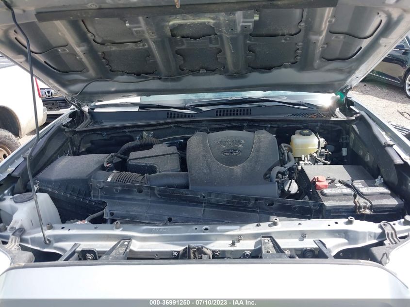 2022 TOYOTA TACOMA 4WD SR/SR5/TRD SPORT - 3TMCZ5AN7NM466345