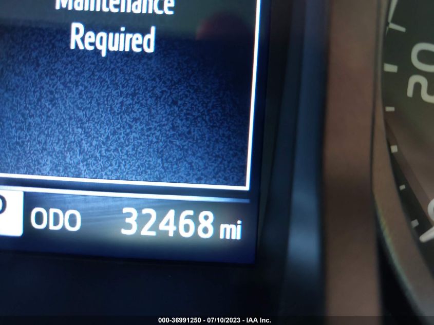 2022 TOYOTA TACOMA 4WD SR/SR5/TRD SPORT - 3TMCZ5AN7NM466345