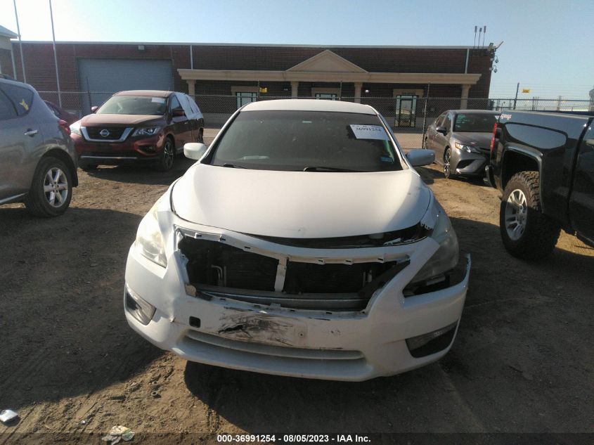 2015 NISSAN ALTIMA 2.5 S - 1N4AL3AP7FC289920