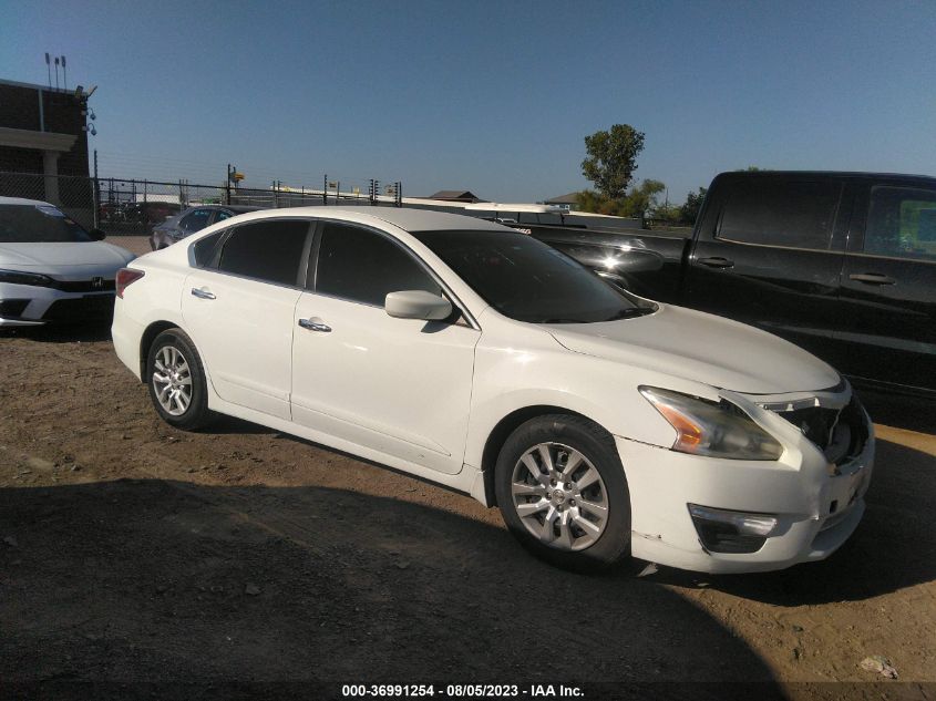 2015 NISSAN ALTIMA 2.5 S - 1N4AL3AP7FC289920