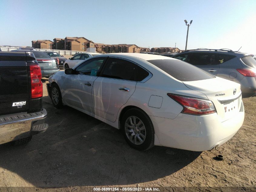 2015 NISSAN ALTIMA 2.5 S - 1N4AL3AP7FC289920