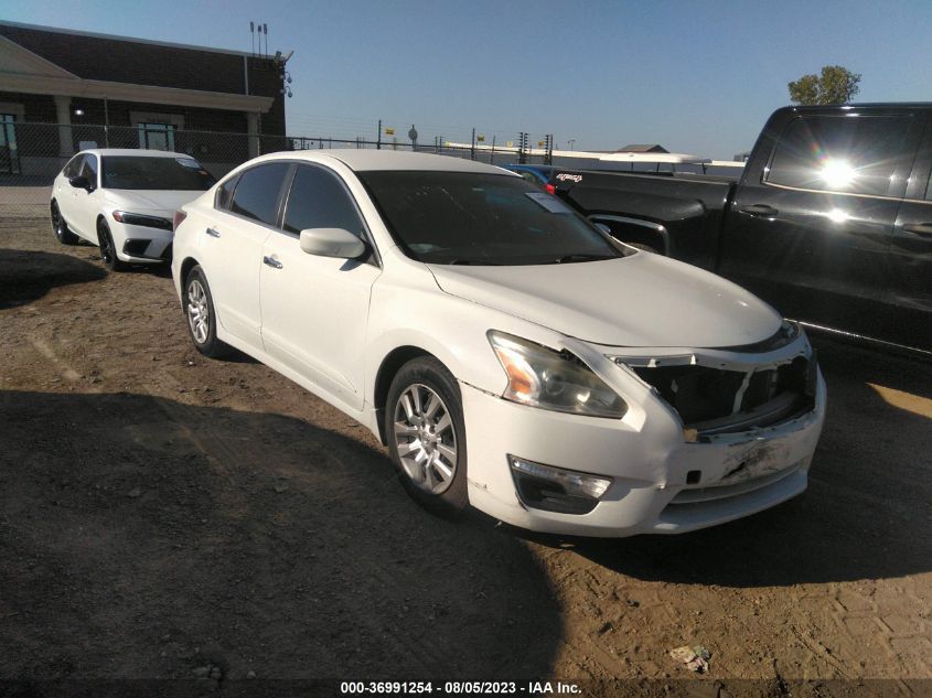 2015 NISSAN ALTIMA 2.5 S - 1N4AL3AP7FC289920