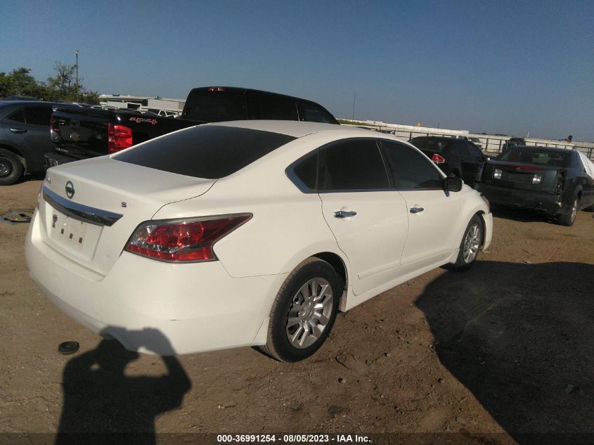 2015 NISSAN ALTIMA 2.5 S - 1N4AL3AP7FC289920