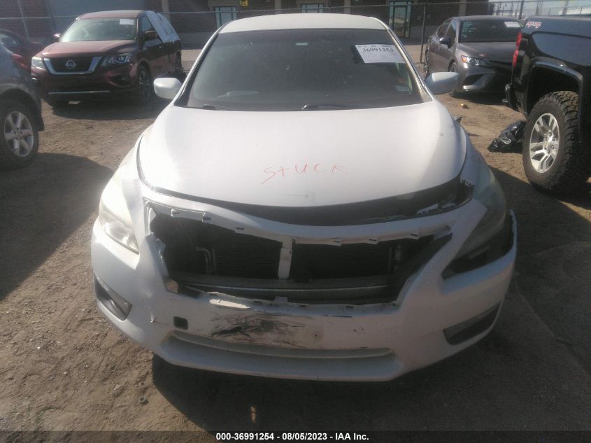 2015 NISSAN ALTIMA 2.5 S - 1N4AL3AP7FC289920