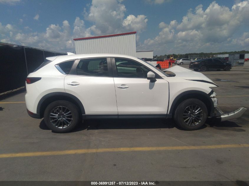 2019 MAZDA CX-5 SPORT - JM3KFABM0K1585311