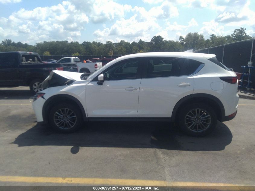 2019 MAZDA CX-5 SPORT - JM3KFABM0K1585311