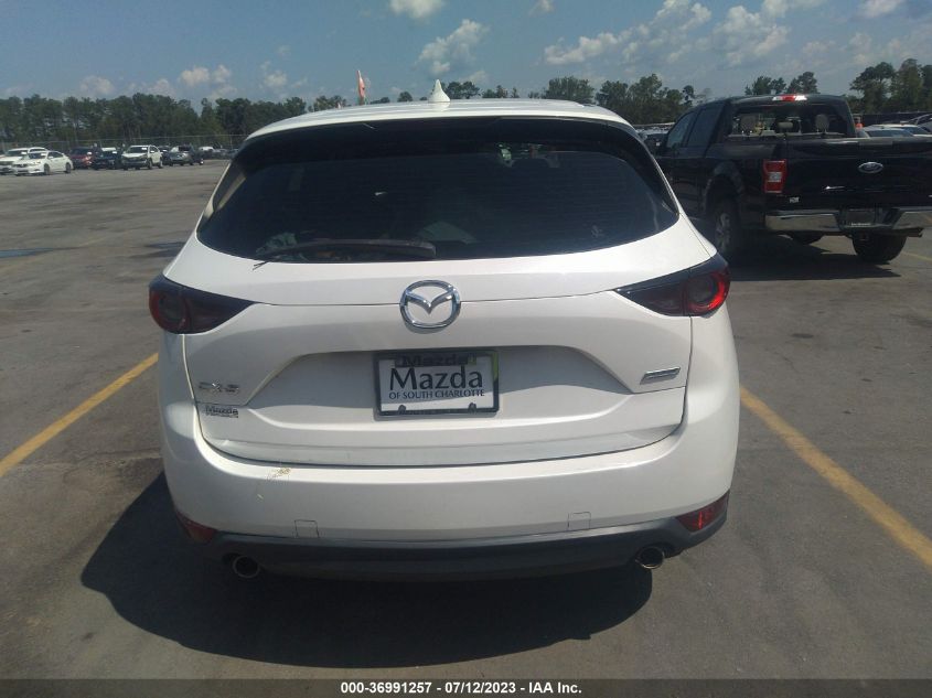 2019 MAZDA CX-5 SPORT - JM3KFABM0K1585311